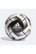 BOLA ADIDAS STARLANCER CLUB CAMPO - Branco/preto