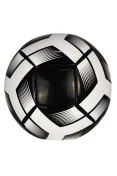 BOLA ADIDAS STARLANCER CLUB CAMPO - Preto/prata