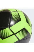 BOLA ADIDAS STARLANCER CLUB CAMPO - Verde/preto