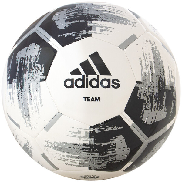 BOLA ADIDAS TEAM CAPITANO - Branco/preto