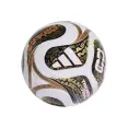 BOLA ADIDAS TRIONDA LEAGUE FINAL COPA DO MUNDO 2026 - Branco/dourado BOLA ADIDAS TRIONDA LEAGUE FINAL COPA DO MUNDO 2026 - Branco/dourado