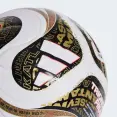 BOLA ADIDAS TRIONDA LEAGUE FINAL COPA DO MUNDO 2026 - Branco/dourado BOLA ADIDAS TRIONDA LEAGUE FINAL COPA DO MUNDO 2026 - Branco/dourado
