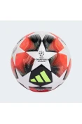 BOLA ADIDAS UCL LEAGUE 3RD CAMPO - Branco/vermelho