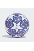 BOLA ADIDAS UCL TRAINING ISTAMBUL 23 CAMPO - Branco/azul