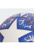 BOLA ADIDAS UCL TRAINING ISTAMBUL 23 CAMPO - Branco/azul