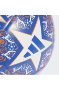 BOLA ADIDAS UCL TRAINING ISTAMBUL 23 CAMPO - Branco/azul