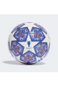 BOLA ADIDAS UCL TRAINING ISTAMBUL 23 CAMPO - Branco/azul