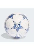 BOLA ADIDAS UEFA CHAMPIONS LEAGUE CLUB 23/24 CAMPO - Branco/azul