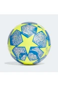 BOLA ADIDAS UEFA CHAMPIONS LEAGUE FINAL CLUB ISTANBUL 20 - Amarelo/azul