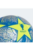 BOLA ADIDAS UEFA CHAMPIONS LEAGUE FINAL CLUB ISTANBUL 20 - Amarelo/azul