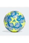 BOLA ADIDAS UEFA CHAMPIONS LEAGUE FINAL CLUB ISTANBUL 20 - Amarelo/azul
