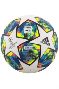 BOLA ADIDAS UEFA CHAMPIONS LEAGUE FINALE 19 OMB OFICIAL - Branco/azul BOLA ADIDAS UEFA CHAMPIONS LEAGUE FINALE 19 OMB OFICIAL - Branco/azul