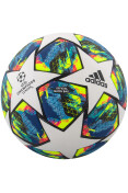 BOLA ADIDAS UEFA CHAMPIONS LEAGUE FINALE 19 OMB OFICIAL - Branco/azul BOLA ADIDAS UEFA CHAMPIONS LEAGUE FINALE 19 OMB OFICIAL - Branco/azul