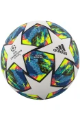 BOLA ADIDAS UEFA CHAMPIONS LEAGUE FINALE 19 OMB OFICIAL - Branco/azul BOLA ADIDAS UEFA CHAMPIONS LEAGUE FINALE 19 OMB OFICIAL - Branco/azul