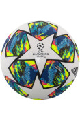 BOLA ADIDAS UEFA CHAMPIONS LEAGUE FINALE 19 OMB OFICIAL - Branco/azul BOLA ADIDAS UEFA CHAMPIONS LEAGUE FINALE 19 OMB OFICIAL - Branco/azul