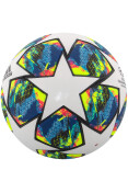 BOLA ADIDAS UEFA CHAMPIONS LEAGUE FINALE 19 OMB OFICIAL - Branco/azul BOLA ADIDAS UEFA CHAMPIONS LEAGUE FINALE 19 OMB OFICIAL - Branco/azul
