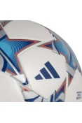 BOLA ADIDAS UEFA CHAMPIONS LEAGUE SOCIETY 23/24 - Branco/azul BOLA ADIDAS UEFA CHAMPIONS LEAGUE SOCIETY 23/24 - Branco/azul