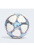 BOLA ADIDAS UEFA CHAMPIONS LEAGUE TRAINING 23/24 CAMPO - Branco/azul