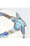 BOLA ADIDAS UEFA CHAMPIONS LEAGUE TRAINING 23/24 CAMPO - Branco/azul