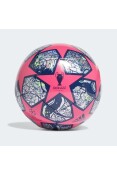 BOLA ADIDAS UEFA CHAMPIONS LEAGUE TRAINING RÉPLICA FINAL ISTANBUL 20 - Pink/marinho