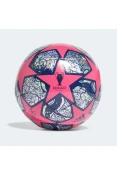 BOLA ADIDAS UEFA CHAMPIONS LEAGUE TRAINING RÉPLICA FINAL ISTANBUL 20 - Pink/marinho