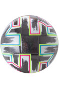 BOLA ADIDAS UNIFORIA UEFA EURO 2020 TREINO - Preto