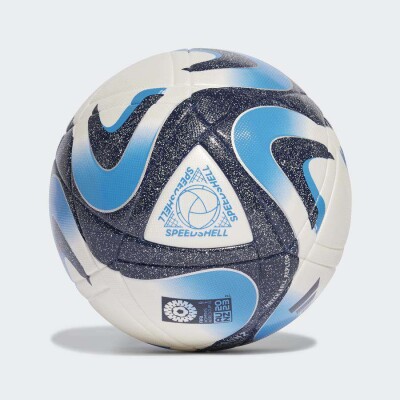 BOLA ADIDAS WORLD CUP SOCIETY - Branco/preto