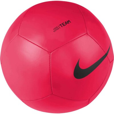 BOLA CAMPO NIKE PITCH TEAM SP21 - Laranja