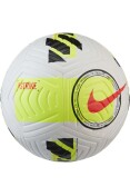 BOLA CAMPO NIKE STRIKE - Branco/amarelo