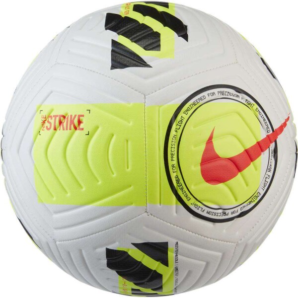 BOLA CAMPO NIKE STRIKE - Branco/amarelo