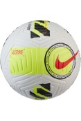 BOLA CAMPO NIKE STRIKE - Branco/amarelo