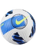 BOLA CAMPO NIKE STRIKE - Branco/azul