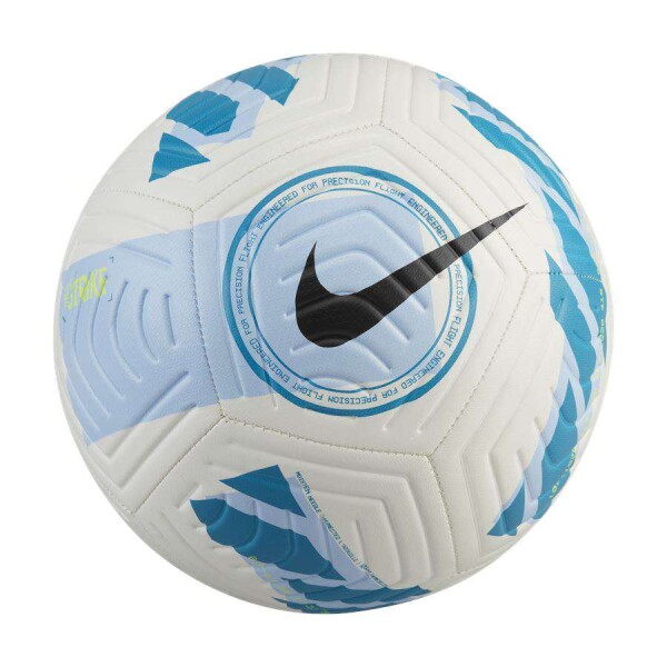 BOLA CAMPO NIKE STRIKE - Branco/lilas