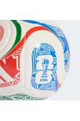 BOLA COPA DO MUNDO 26 TRIONDA CLUBE - Branco/azul