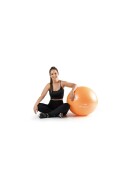 BOLA DE EXERCÍCIOS HIDROLIGHT 55CM - Laranja BOLA DE EXERCÍCIOS HIDROLIGHT 55CM - Laranja