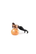 BOLA DE EXERCÍCIOS HIDROLIGHT 55CM - Laranja BOLA DE EXERCÍCIOS HIDROLIGHT 55CM - Laranja