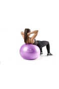 BOLA DE EXERCÍCIOS HIDROLIGHT 65CM - Roxo BOLA DE EXERCÍCIOS HIDROLIGHT 65CM - Roxo