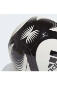 BOLA DE FUTEBOL ADIDAS STARLANCER CLUB - Branco/preto
