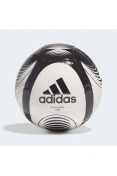 BOLA DE FUTEBOL ADIDAS STARLANCER CLUB - Branco/preto