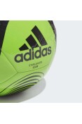 BOLA DE FUTEBOL ADIDAS STARLANCER CLUB - Verde/preto