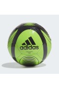 BOLA DE FUTEBOL ADIDAS STARLANCER CLUB - Verde/preto