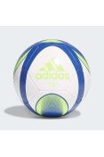 BOLA DE FUTEBOL ADIDAS STARLANCER PLUS - Branco/verde
