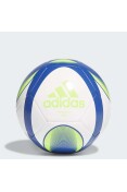 BOLA DE FUTEBOL ADIDAS STARLANCER PLUS - Branco/verde