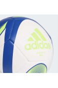 BOLA DE FUTEBOL ADIDAS STARLANCER PLUS - Branco/verde