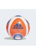 BOLA DE FUTEBOL ADIDAS STARLANCER PLUS - Laranja/branco