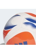 BOLA DE FUTEBOL ADIDAS STARLANCER PLUS - Laranja/branco BOLA DE FUTEBOL ADIDAS STARLANCER PLUS - Laranja/branco