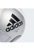 BOLA DE FUTEBOL ADIDAS STARLANCER PLUS - Prata/preto