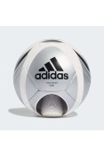 BOLA DE FUTEBOL ADIDAS STARLANCER PLUS - Prata/preto