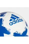BOLA DE FUTEBOL CAMPO ADIDAS STARLANCER CLUB - Branco/azul