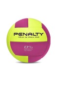 BOLA DE VÔLEI DE PRAIA PENALTY PRO X - Amarelo/pink BOLA DE VÔLEI DE PRAIA PENALTY PRO X - Amarelo/pink